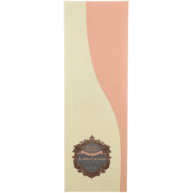 Alfred Gratien Champagne Brut Rose Cuvee Paradis W/ Gift Box - 750ML Champagne