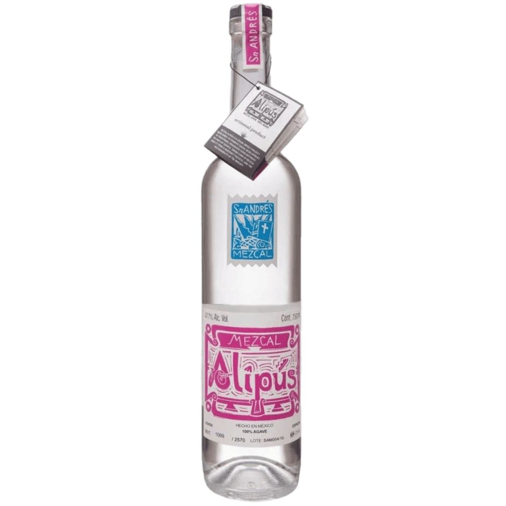 Alipus San Andres Mezcal - 750ML