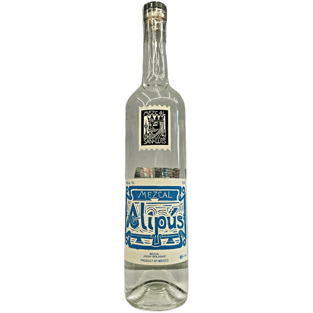 Alipus San Luis Del Rio Mezcal - 750ML