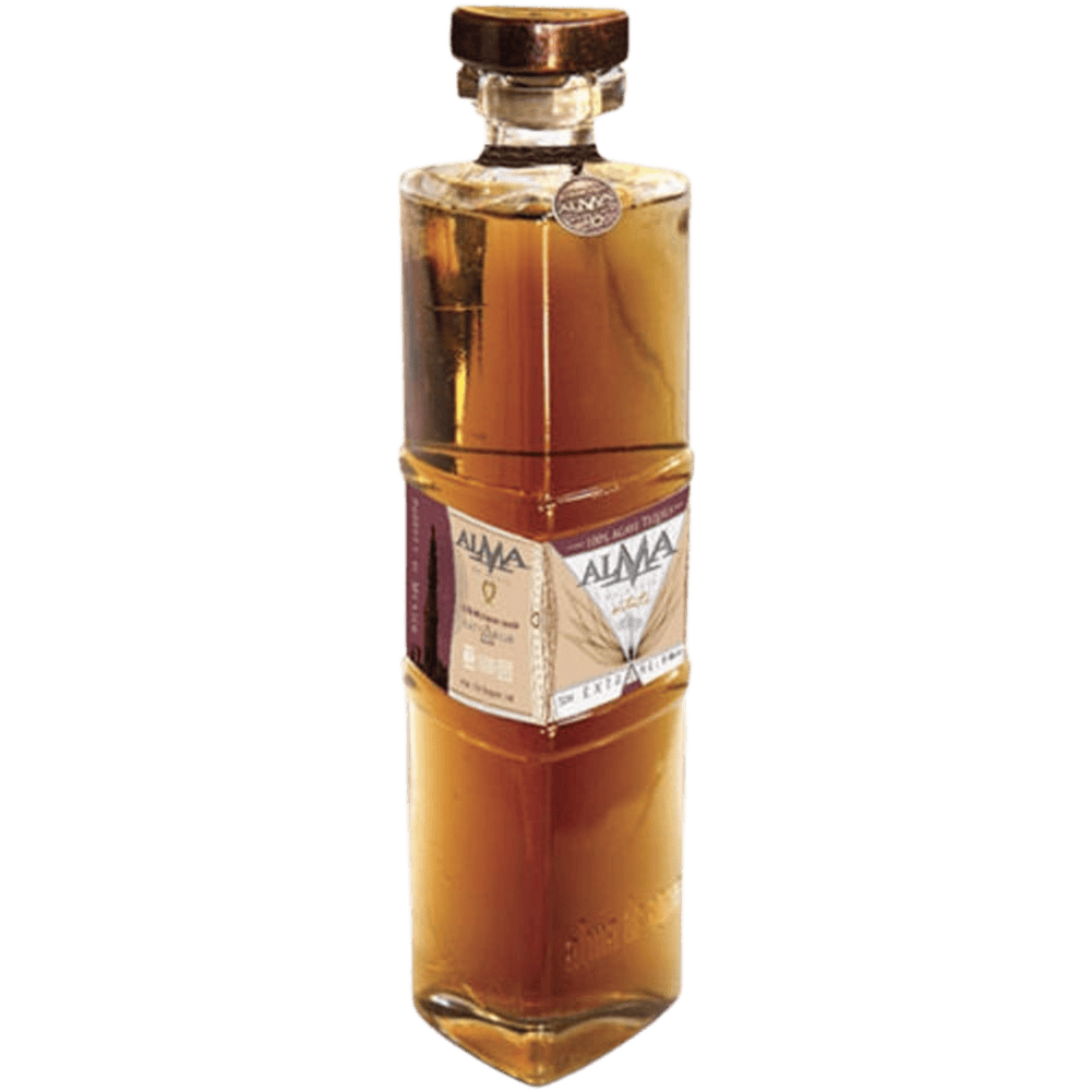 Alma De Agave Extra Anejo Tequila - 750ML