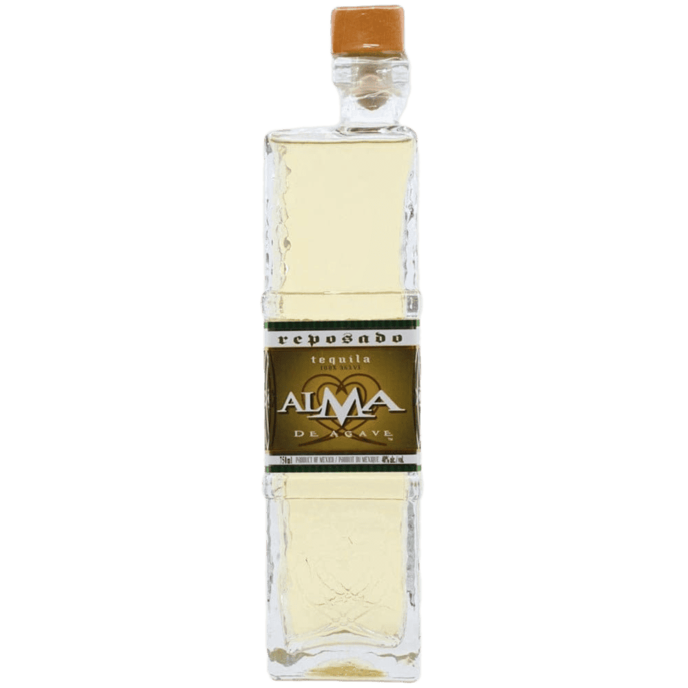 Alma De Agave Reposado Tequila - 750ML