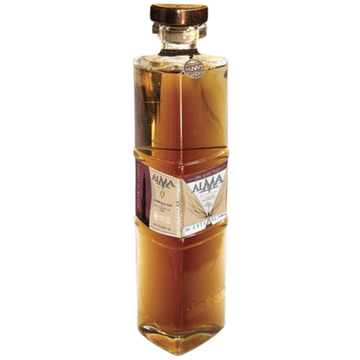 Alma De Agave Tequila Extra Anejo - 750ML Tequila