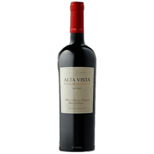 Alta Vista Terroir Selection Mendoza Malbec - 750ML Malbec