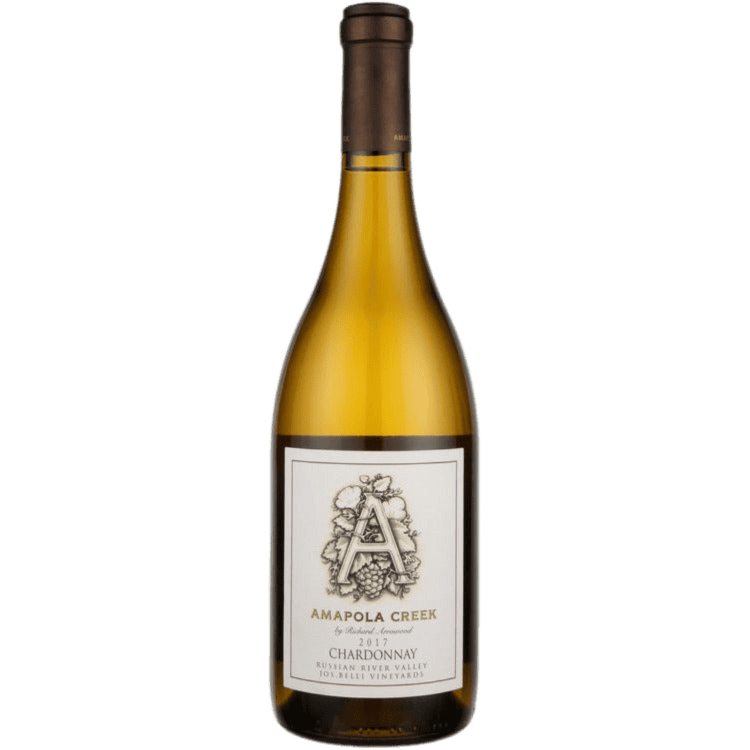 Amapola Creek Chardonnay Jos. Belli Vineyards Russian River Valley - 750ML Chardonnay