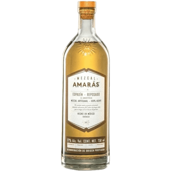 Amarás Espadin Reposado Mezcal - 750ML
