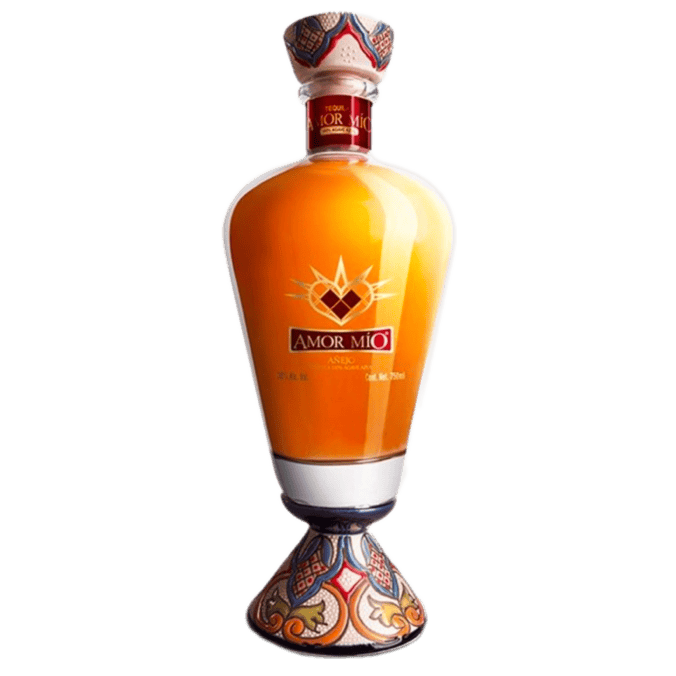 Amor Mio Anejo Tequila - 750ML Tequila