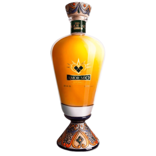 Amor Mio Reposado Tequila -750ML Tequila