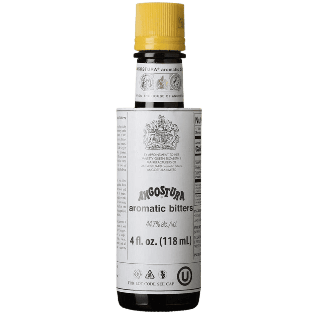 Angostura Aromatic Bitters - 118ML 4oz Bitters
