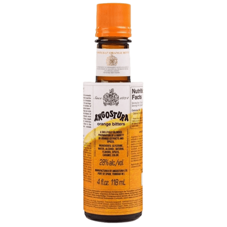 Angostura Bitters Orange - 118ML 4oz Bitters
