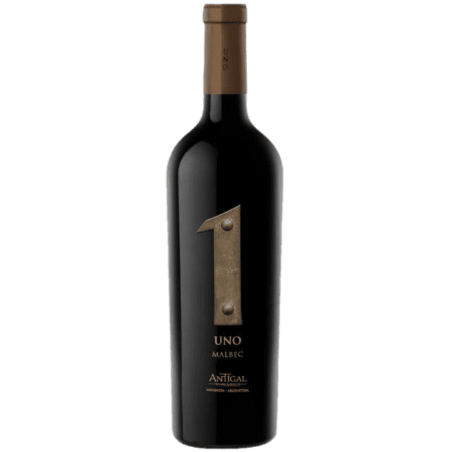 Antigal Malbec Uno Mendoza -750ML Malbec
