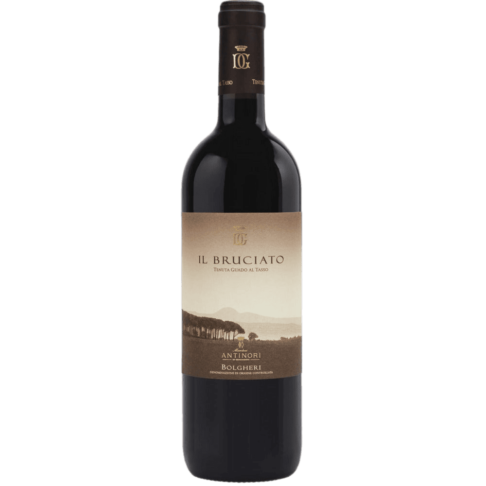 Antinori Guado Al Tasso Bolgheri Rosso Il Bruciato - 750ML Red