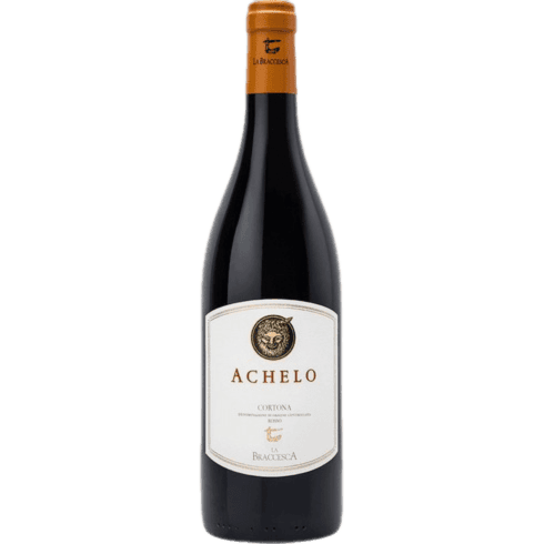 Antinori La Braccesca Cortona Rosso Achelo -750ML Red