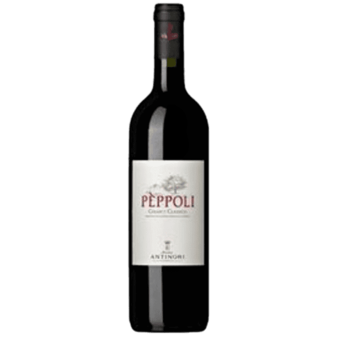 Antinori Peppoli Chianti Classico -750ML Red