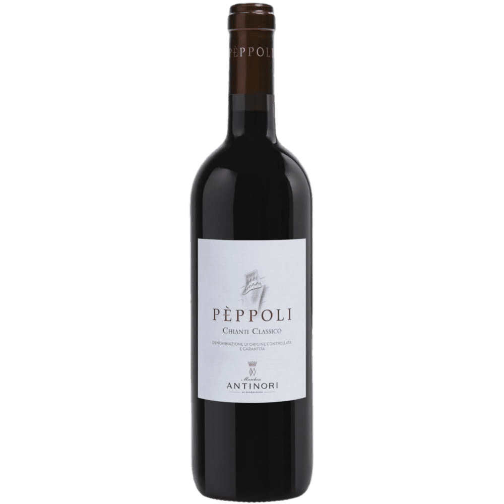 Antinori Peppoli Chianti Classico Italy - 750ML