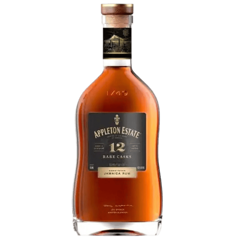 Appleton Estate Rare Casks 12 Year Old Jamaican Rum -750ML Rum
