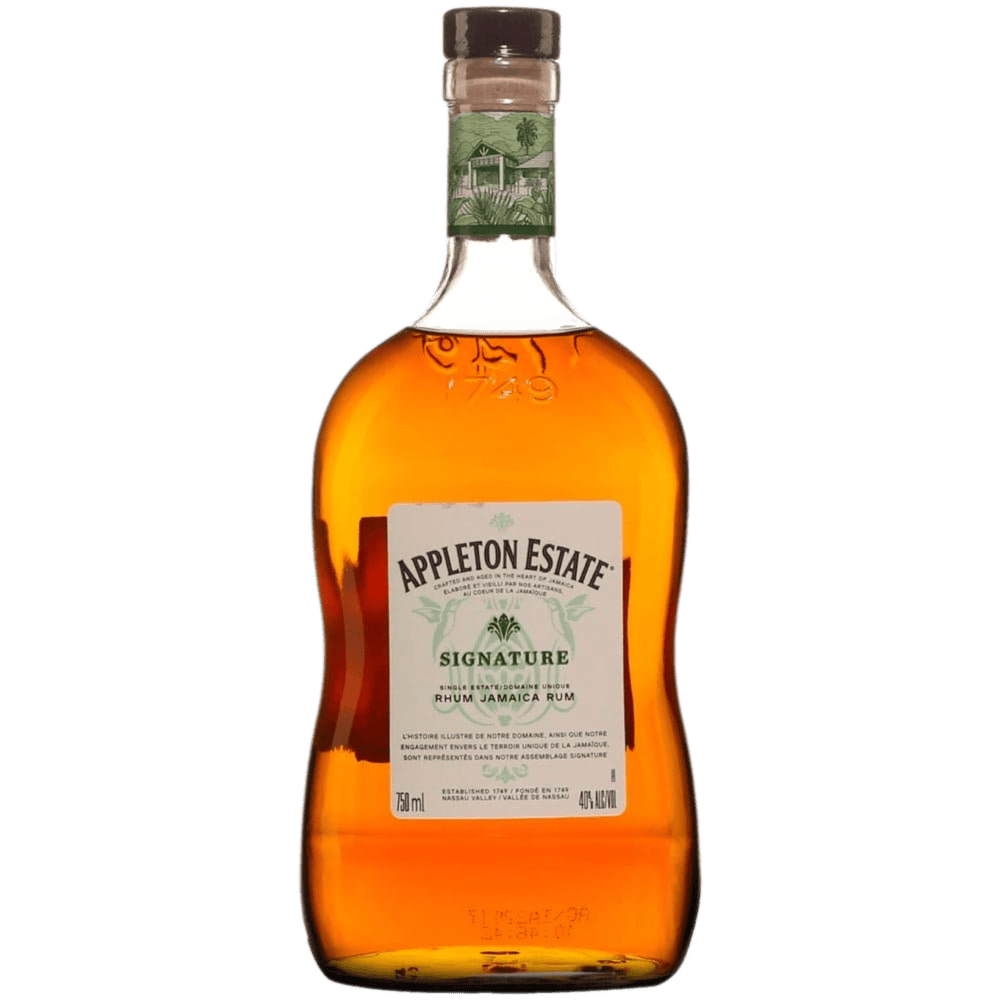 Appleton Estate Signature Jamaica Rum - 750ML