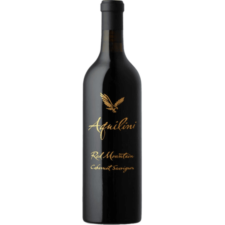 Aquilini Cabernet Sauvignon Red Mountain -750ML Red