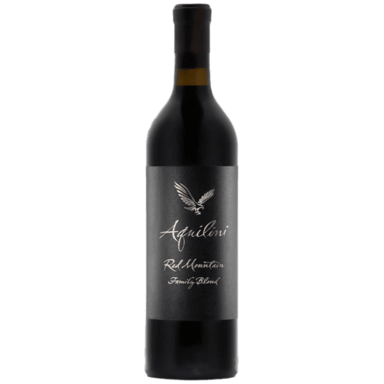 Aquilini Red Blend Family Red Mountain -750ML Red