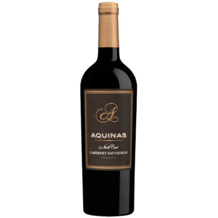 Aquinas Cabernet Sauvignon North Coast -750ML Red