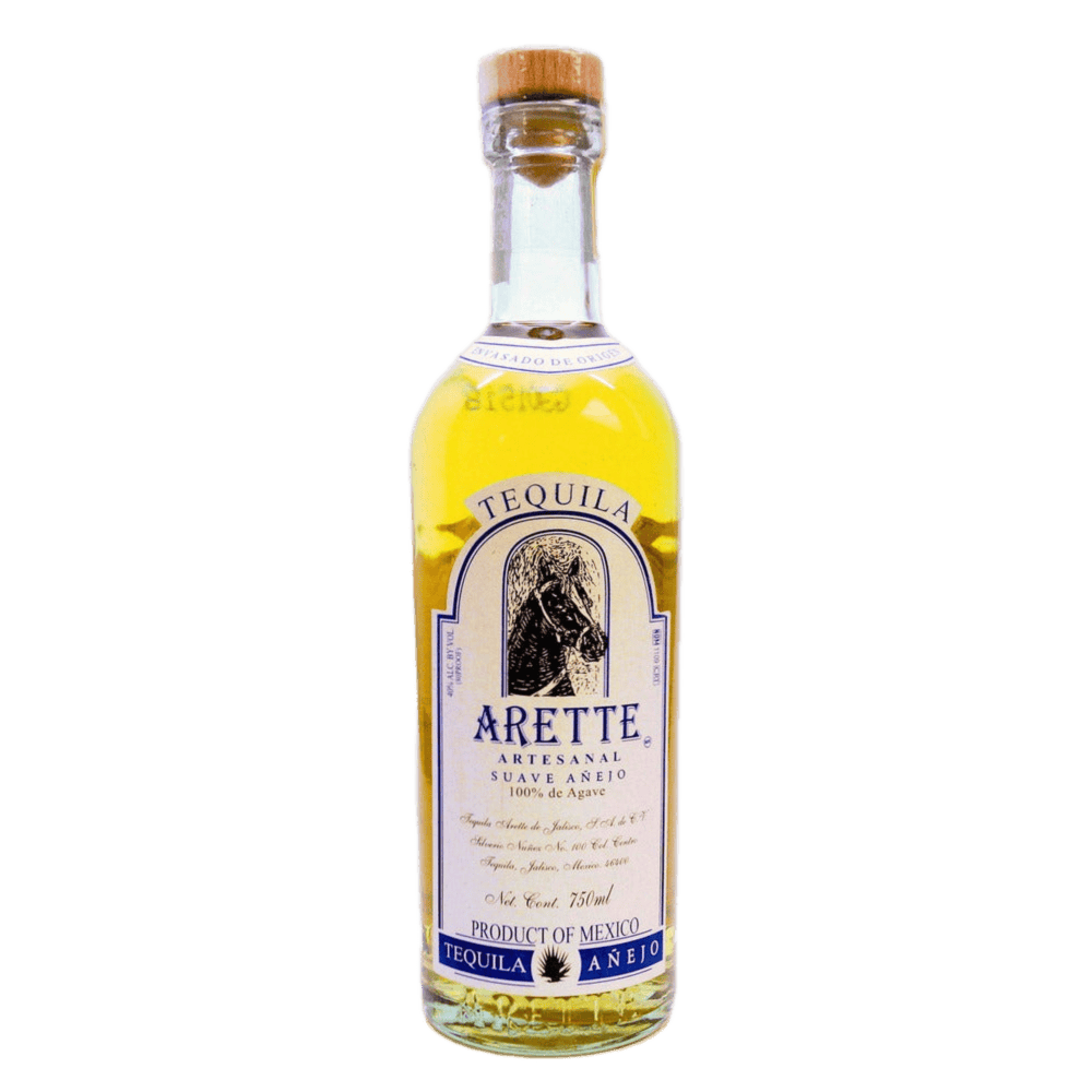 Arette Suave Añejo Tequila - 750ML Tequila