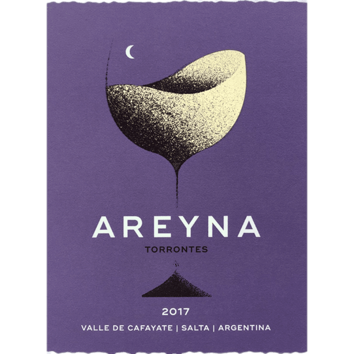 Areyna Argentina Torrontes - 750ML White