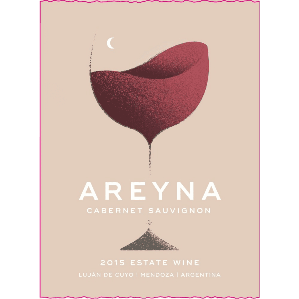 Areyna Lujan De Cuyo Cabernet Sauvignon - 750ML Red