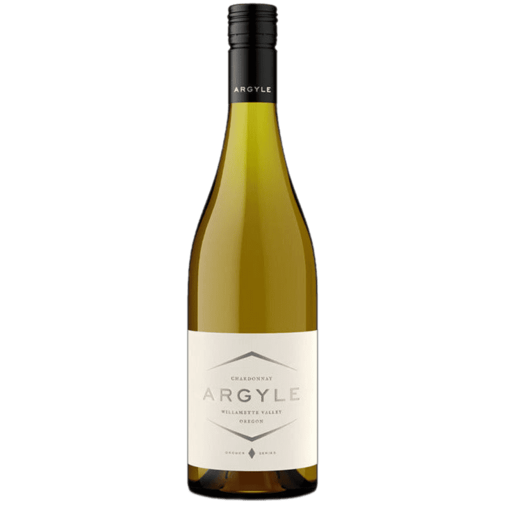 Argyle Chardonnay Grower Series Willamette Valley - 750ML White