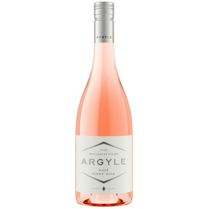 Argyle Pinot Noir Rose Grower Series Willamette Valley - 750ML Rose