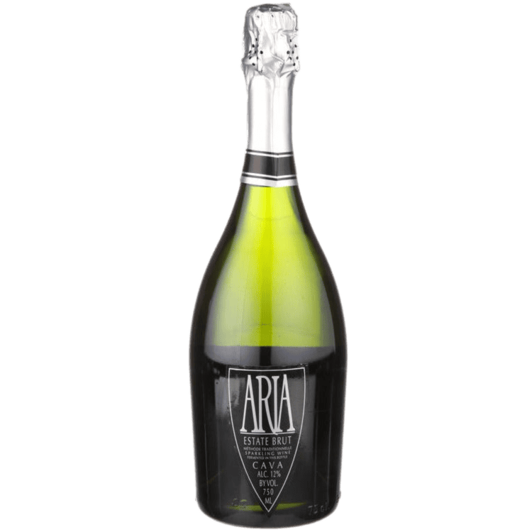Aria Cava Estate Brut - 750ML Sparkling Wine