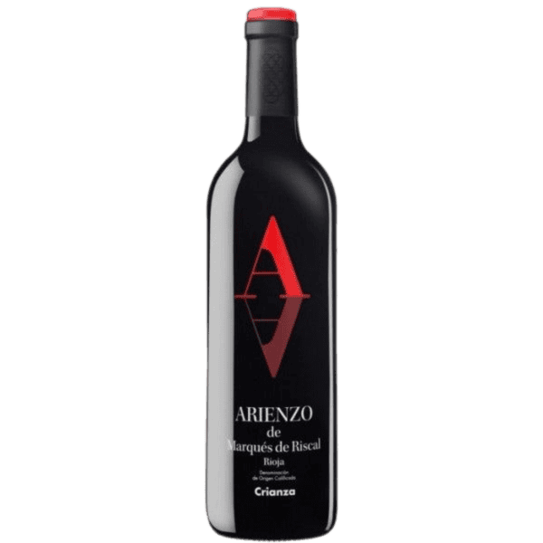 Arienzo De Marques De Riscal Rioja Crianza - 750ML Red