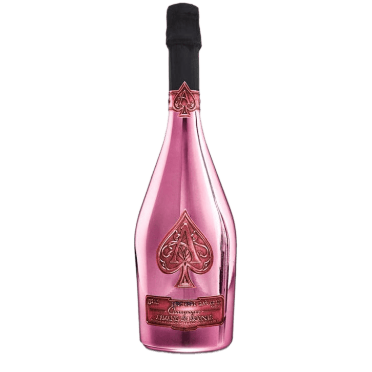 Armand De Brignac Ace of Spades Rose - 1.5L