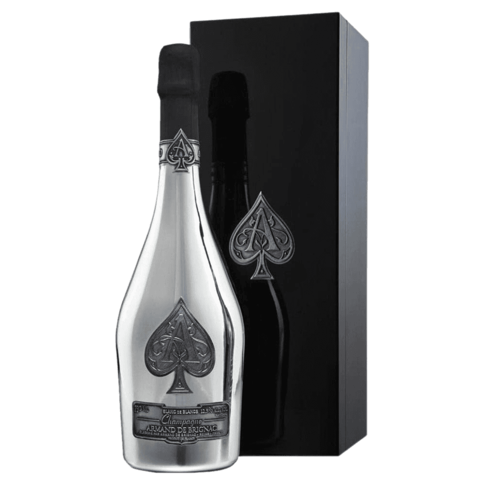 Armand de Brignac Blanc de Blanc Champagne France - 750ML