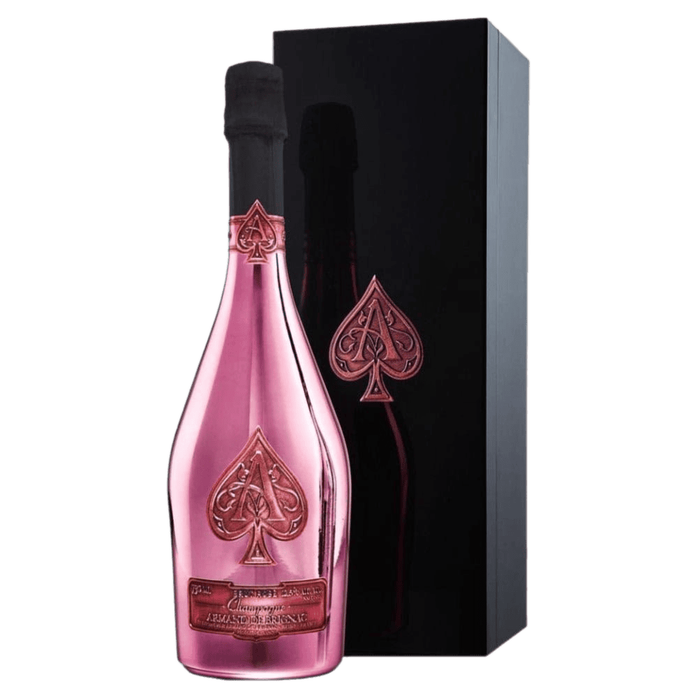Armand de Brignac Rosé Champagne France - 750ML