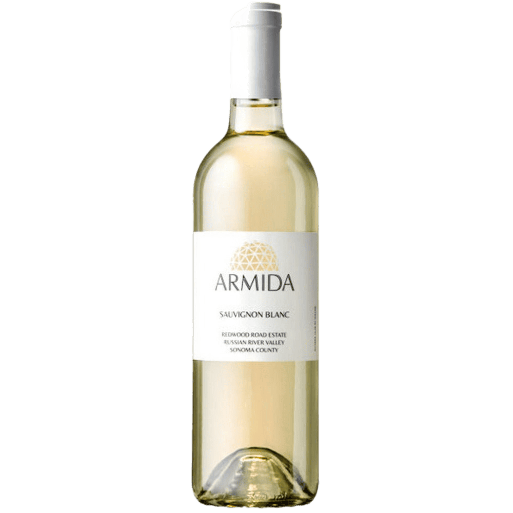 Armida Winery Sauvignon Blanc Redwood Road Estate Russian River Valley - 750ML White