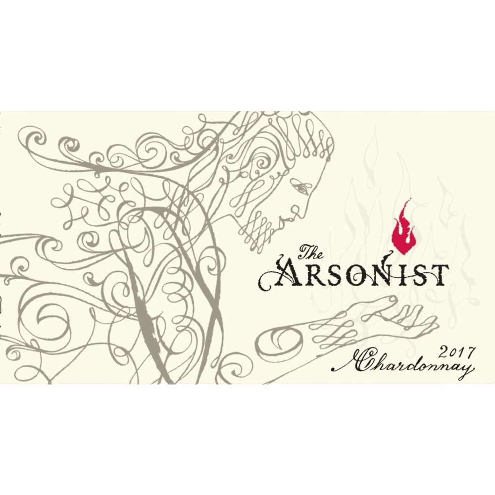 Arsonist Dunnigan Hills Chardonnay - 750ML Chardonnay