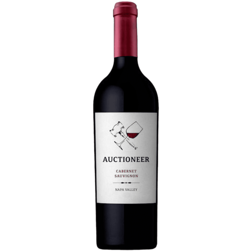 Auctioneer Cabernet Sauvignon Napa Valley - 750ML Red