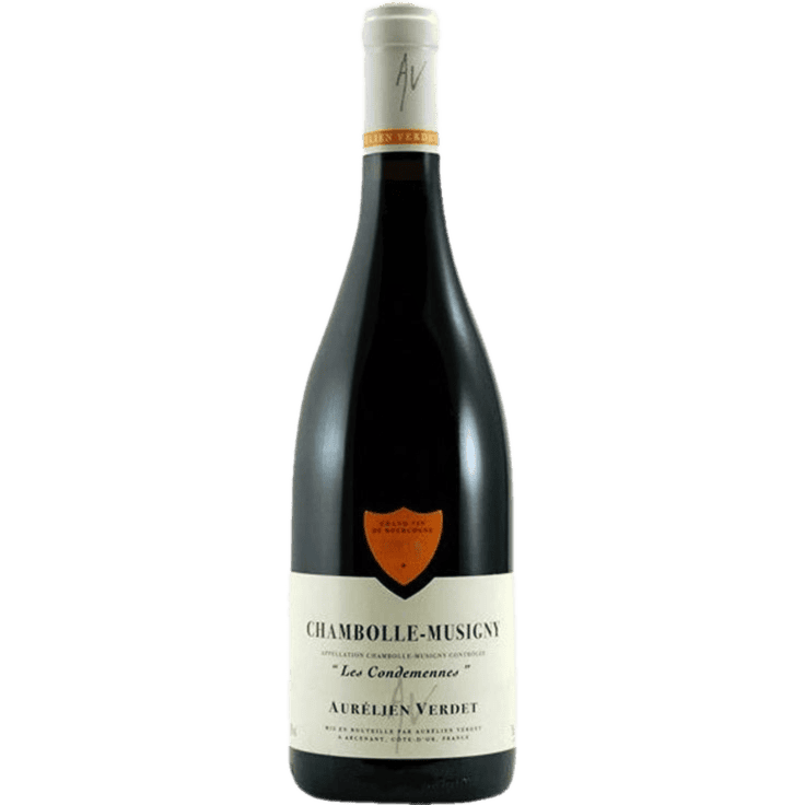 Aurelien Verdet Chambolle Musigny Les Condemennes - 750ML Red