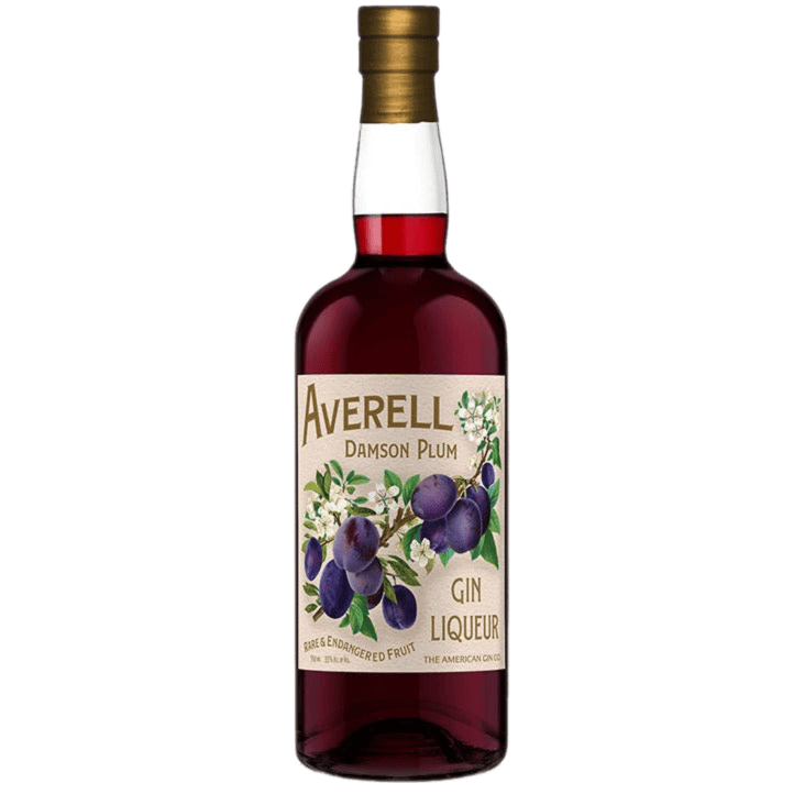 Averell Damson Gin Liqueur - 750ML Gin