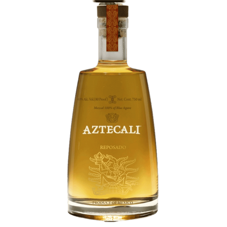 Aztecali Mezcal Reposado - 750ML Tequila