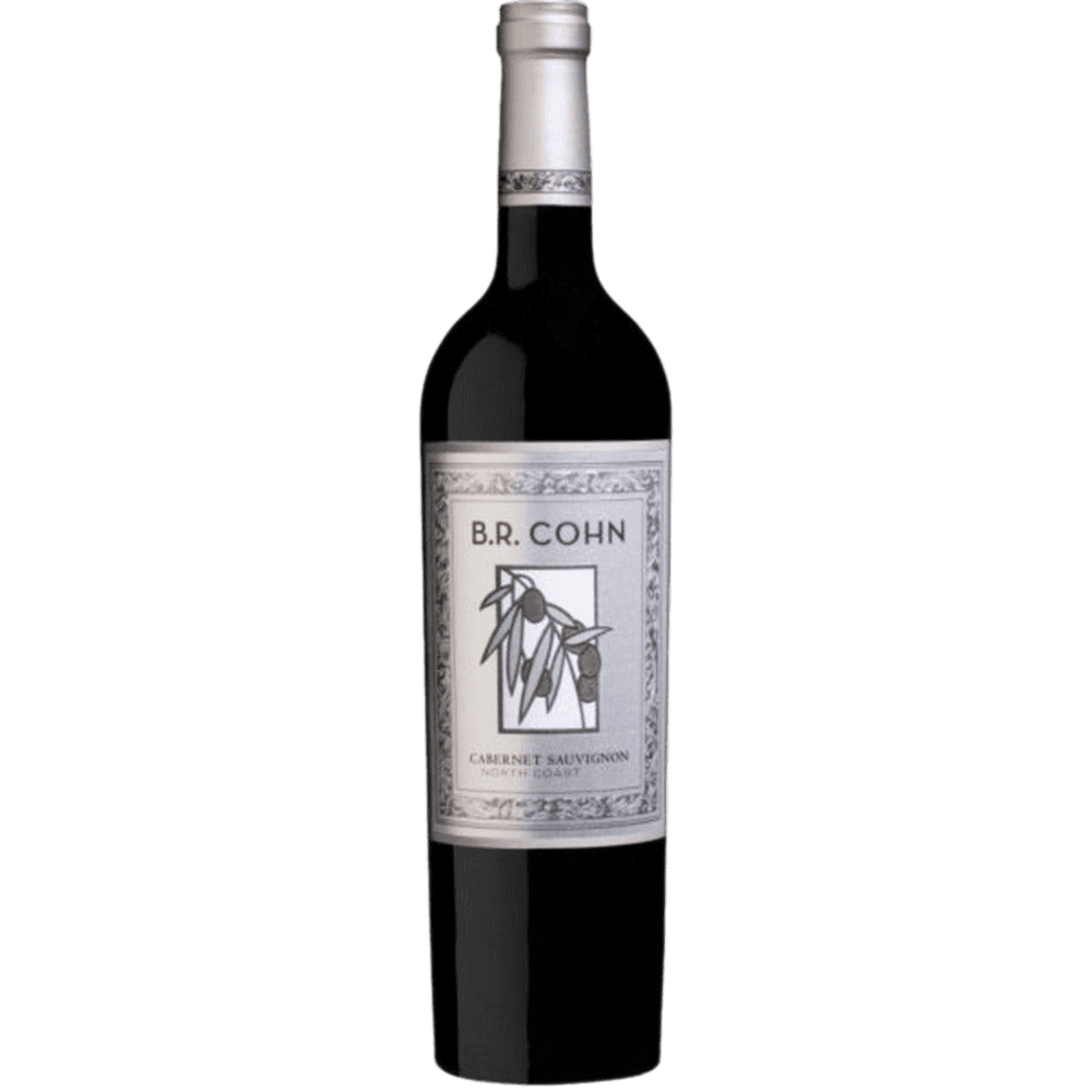 B.R. Cohn Cabernet Sauvignon Silver Label North Coast - 750ML