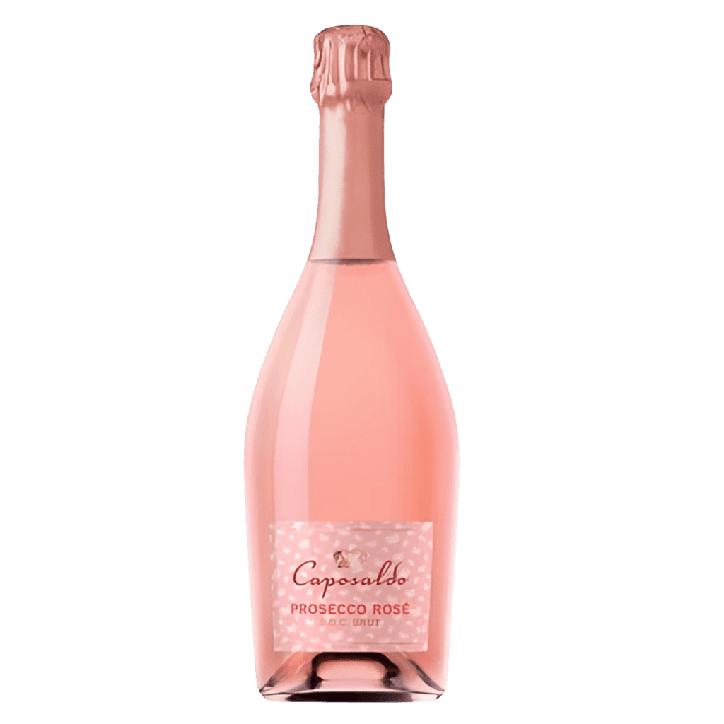 Caposaldo Prosecco Rose - 750ML