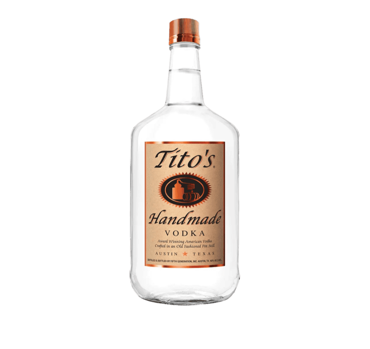Tito's Handmade Vodka - 1.75L