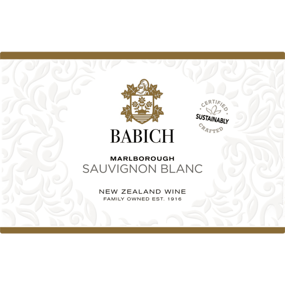 Babich Marlborough Sauvignon Blanc - 750ML
