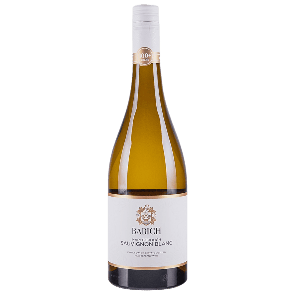 Babich Marlborough Sauvignon Blanc - 750ML