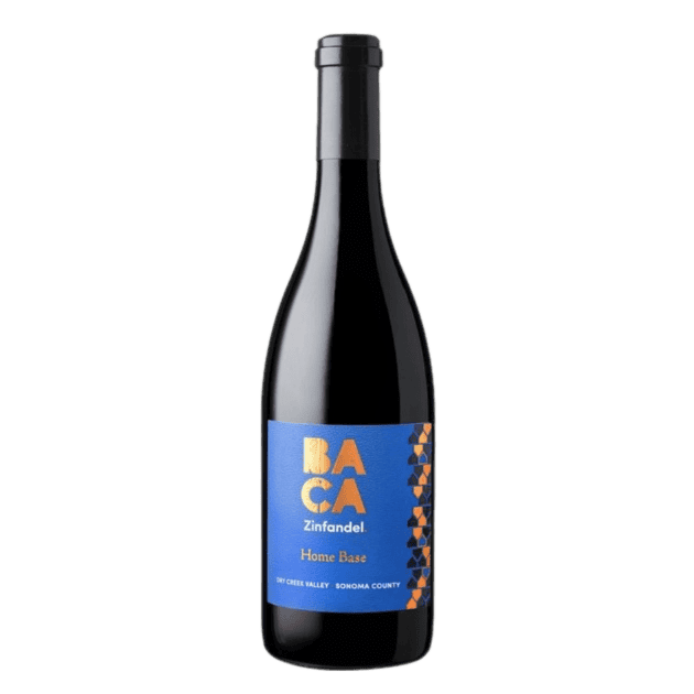 Baca Dry Creek Valley Home Base Zinfandel - 750ML