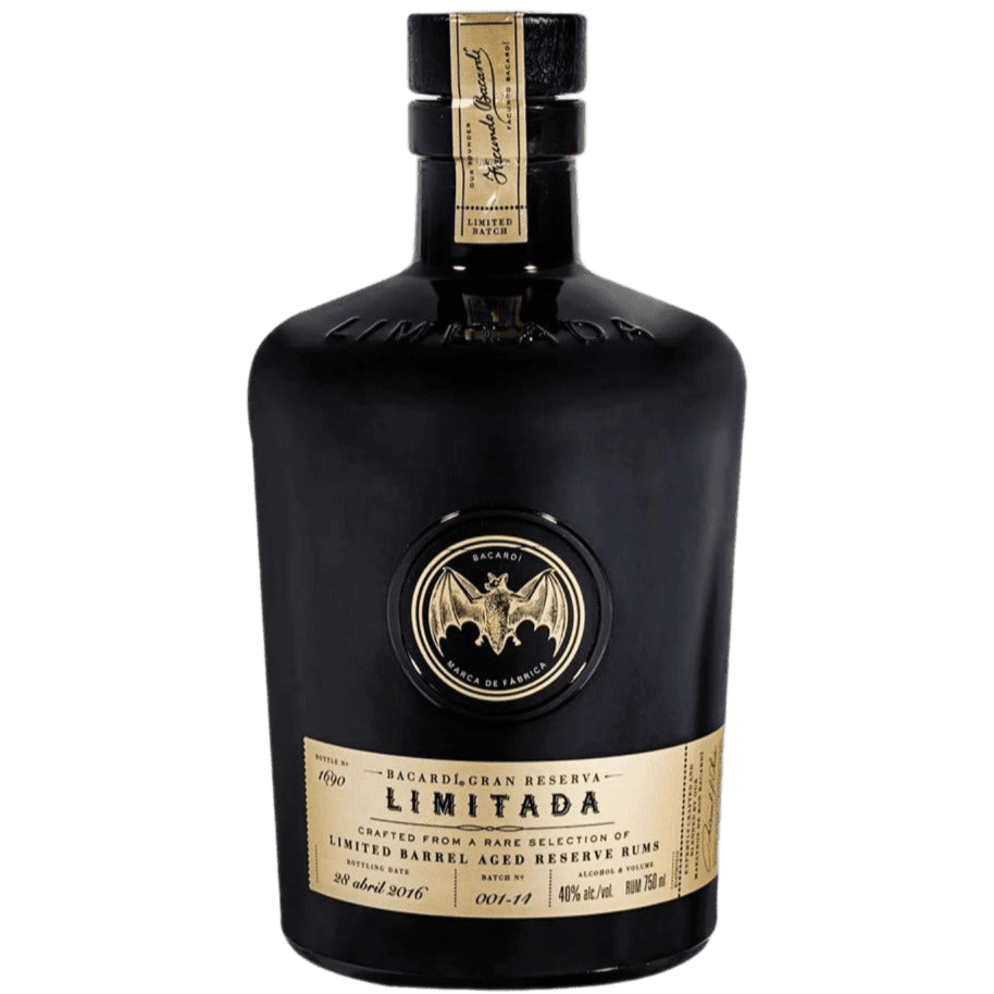Bacardí Gran Reserva Limitada - 750ML Rum