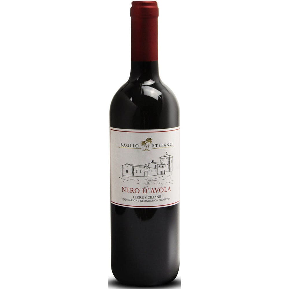 Baglio Di Stefano Nero D'Avola Sicilia