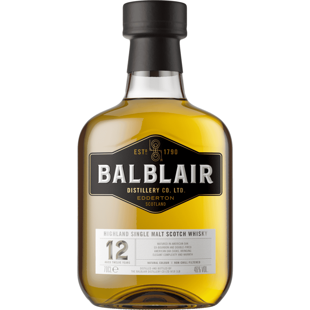 Balblair 12 Year Old