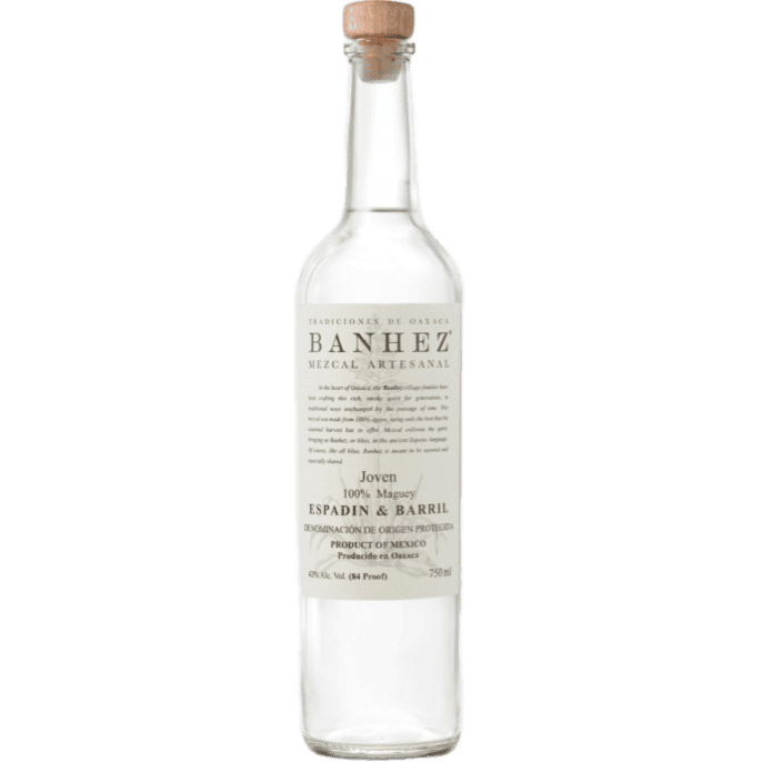 Banhez Ensemble Joven Mezcal 84 Proof - 750ML Mezcal