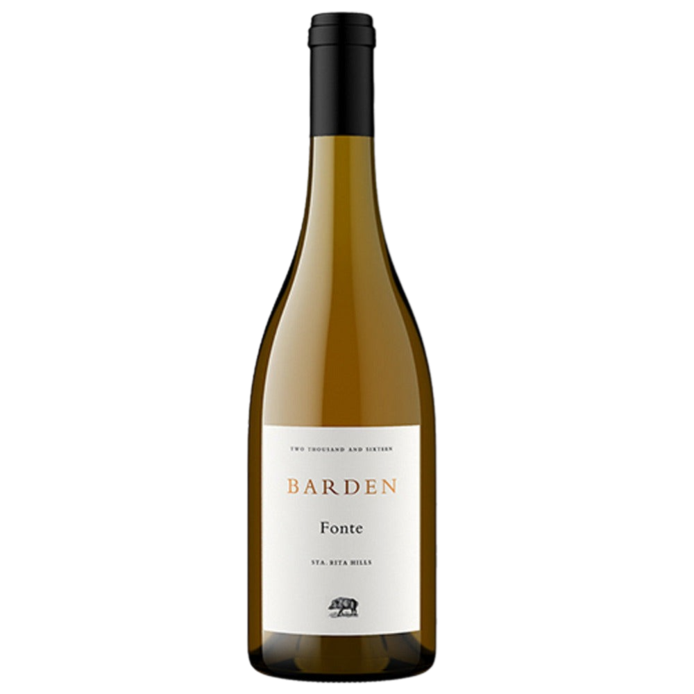 Barden White Wine Fonte Santa Rita Hills - 750ML White